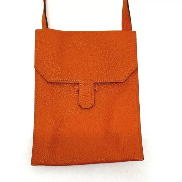 AUTHENTICITY GUARANTEED HERMES Crossbody bag Amery Poche - Picture 1 of 10